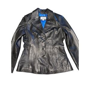 Wilson’s Leather Women’s  Jacket Black Size M